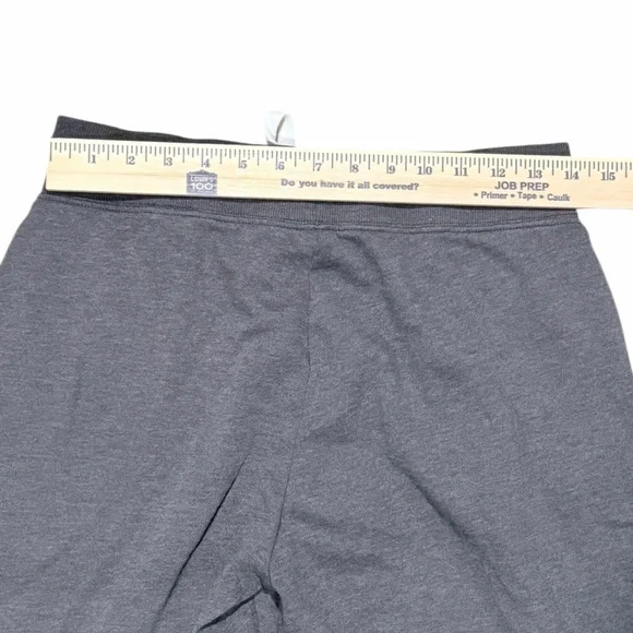 Calvin Klein Sleepwear Men's Charcoal Joggers Size Medium - Picture 5 of 8